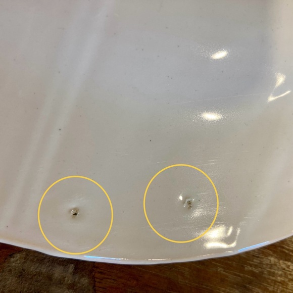 Majolica Wall Hanging 12 1/4” Bird & Flowers Hand Painted El Caballo Cojo Madrid - Picture 15 of 16